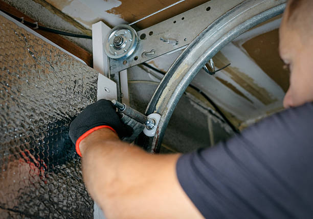 Affordable Garage Door Panel Replacement solutions in Pine Hills, FL